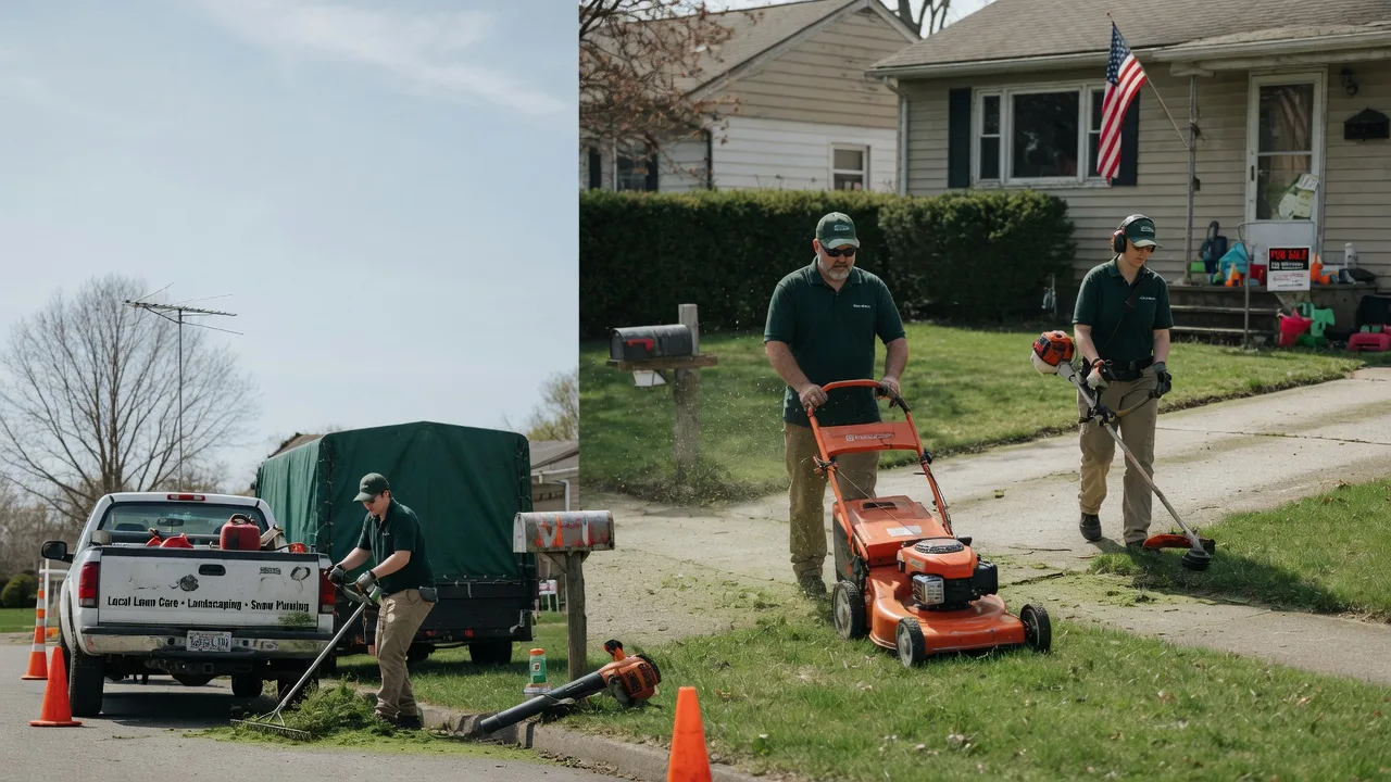 Lawn Care Services By Expert Landscaper in Buttonwillow, CA near me